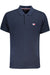 Tommy Hilfiger Mens Short Sleeved Polo Shirt Blue