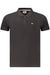 Tommy Hilfiger Mens Short Sleeve Polo Black