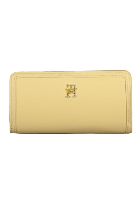 Tommy Hilfiger Womens Wallet Beige