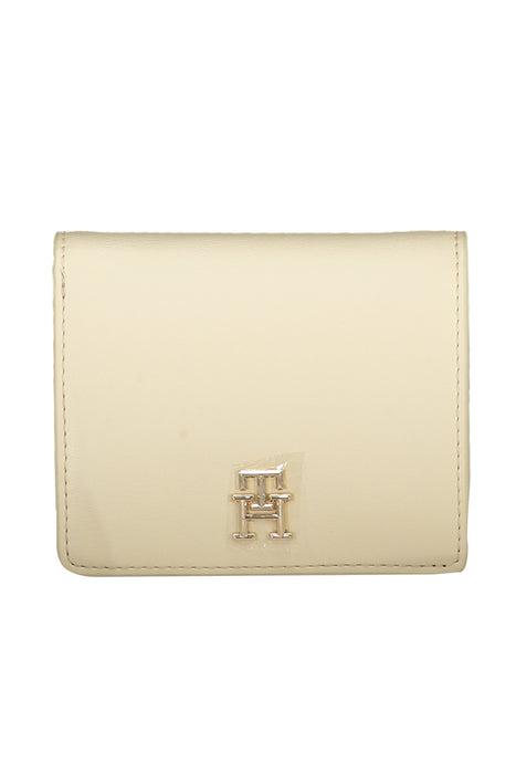 Tommy Hilfiger Womens Wallet Beige