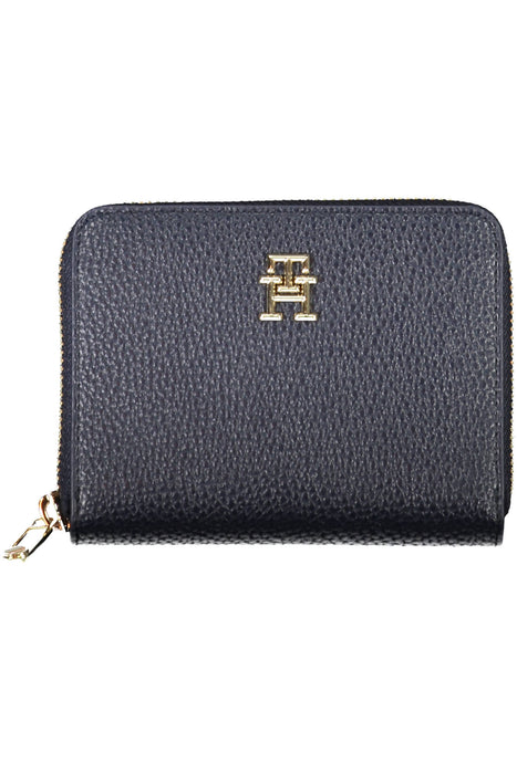 Tommy Hilfiger Womens Wallet Blue
