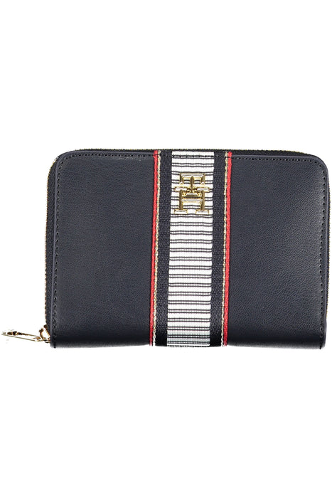 Tommy Hilfiger Womens Wallet Blue