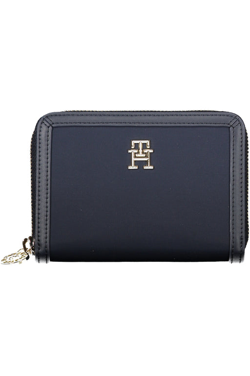 Tommy Hilfiger Womens Wallet Blue