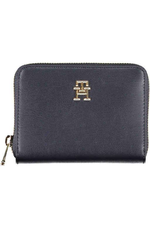 Tommy Hilfiger Womens Wallet Blue