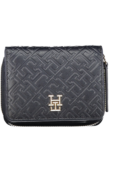 Tommy Hilfiger Womens Wallet Blue