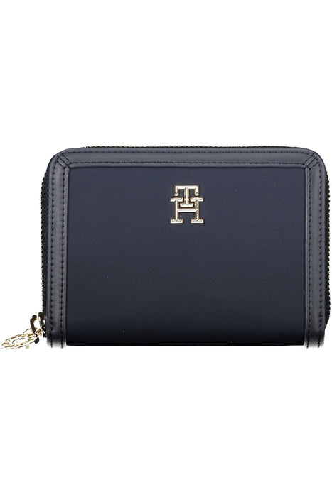 Tommy Hilfiger Womens Wallet Blue