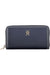 Tommy Hilfiger Womens Wallet Blue