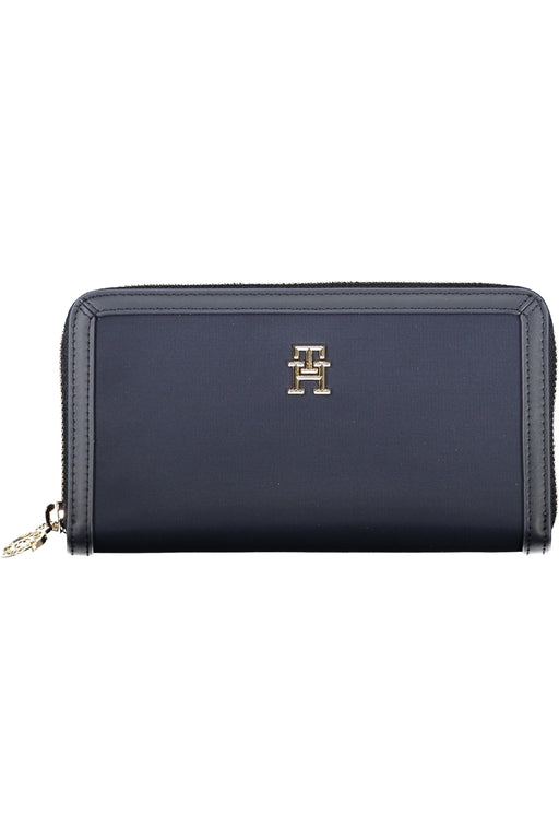 Tommy Hilfiger Womens Wallet Blue