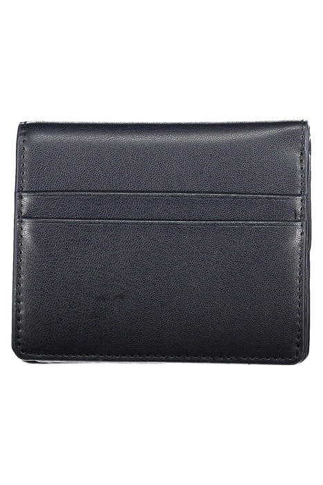 Tommy Hilfiger Womens Wallet Blue