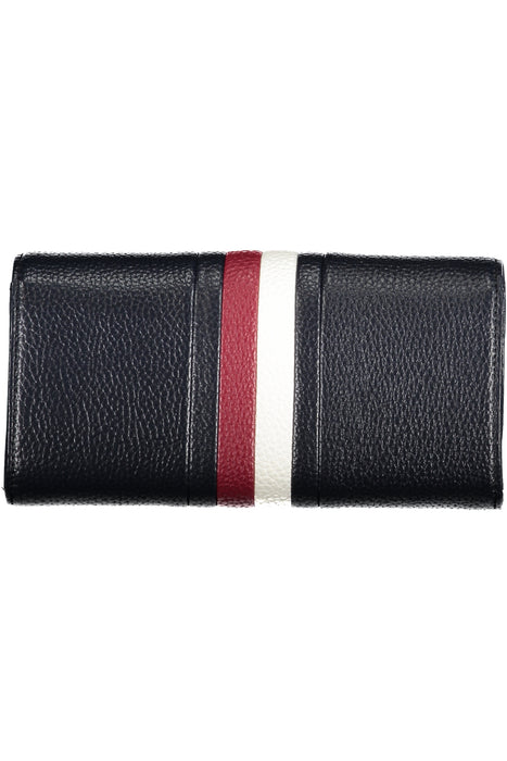 Tommy Hilfiger Womens Wallet Blue