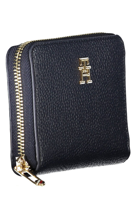 Tommy Hilfiger Womens Wallet Blue