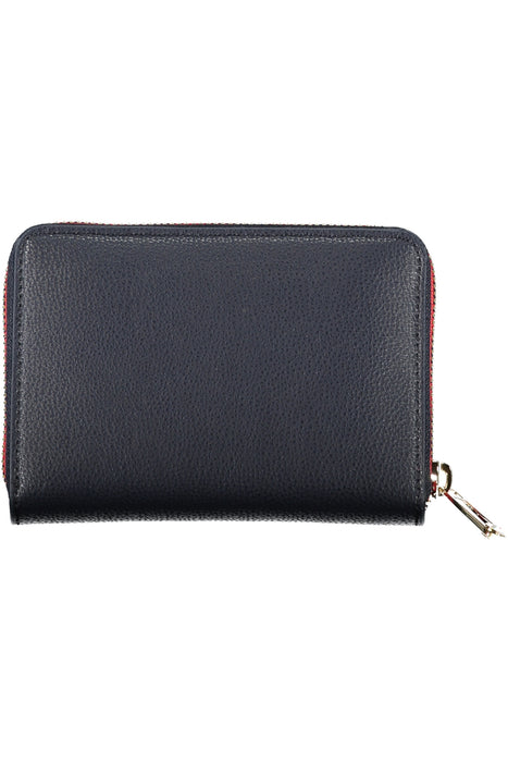 Tommy Hilfiger Womens Wallet Blue