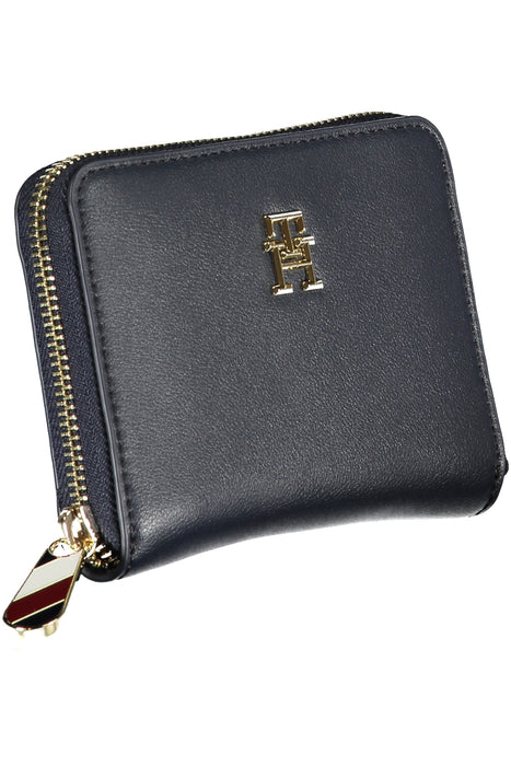 Tommy Hilfiger Womens Wallet Blue