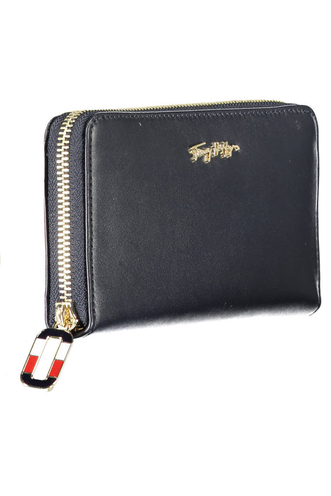 Tommy Hilfiger Womens Blue Wallet