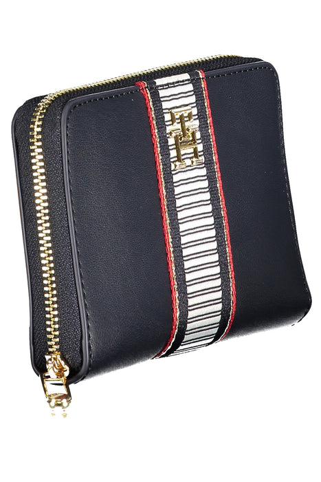 Tommy Hilfiger Womens Wallet Blue