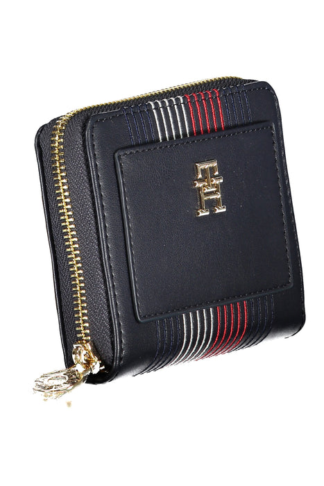 Tommy Hilfiger Womens Wallet Blue