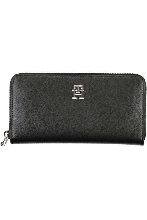 Tommy Hilfiger Womens Wallet Black
