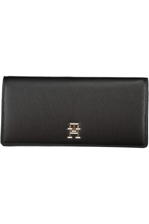 Tommy Hilfiger Womens Wallet Black