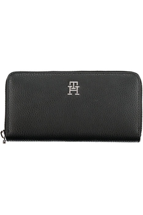 Tommy Hilfiger Womens Wallet Black
