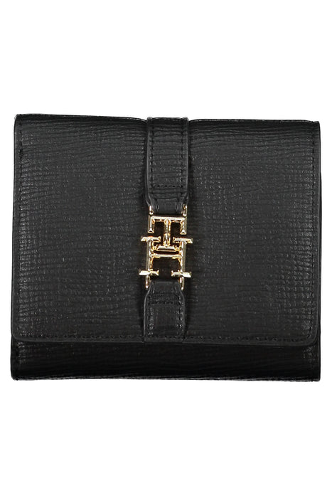 Tommy Hilfiger Womens Wallet Black
