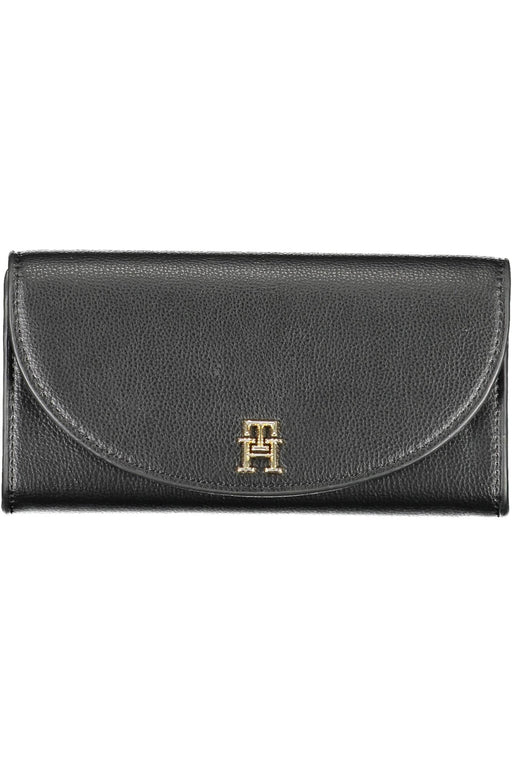 Tommy Hilfiger Womens Black Wallet