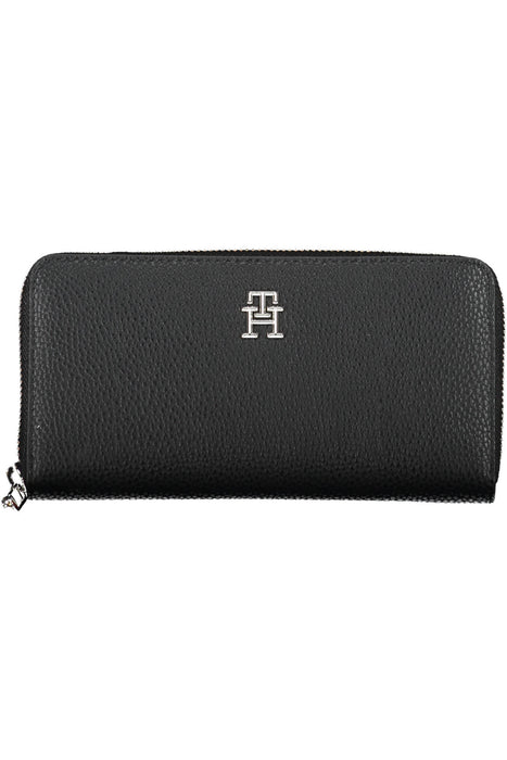 Tommy Hilfiger Womens Wallet Black