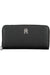 Tommy Hilfiger Womens Wallet Black