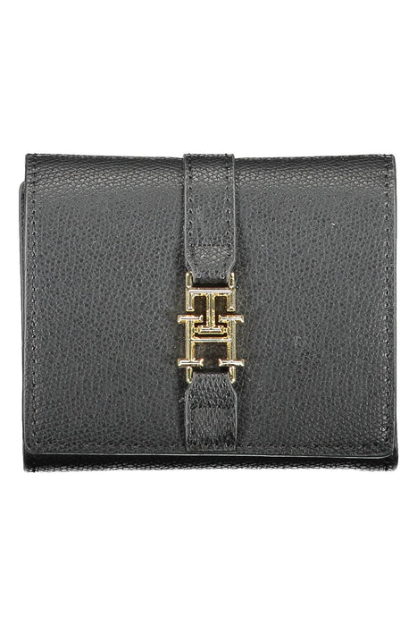 Tommy Hilfiger Womens Wallet Black