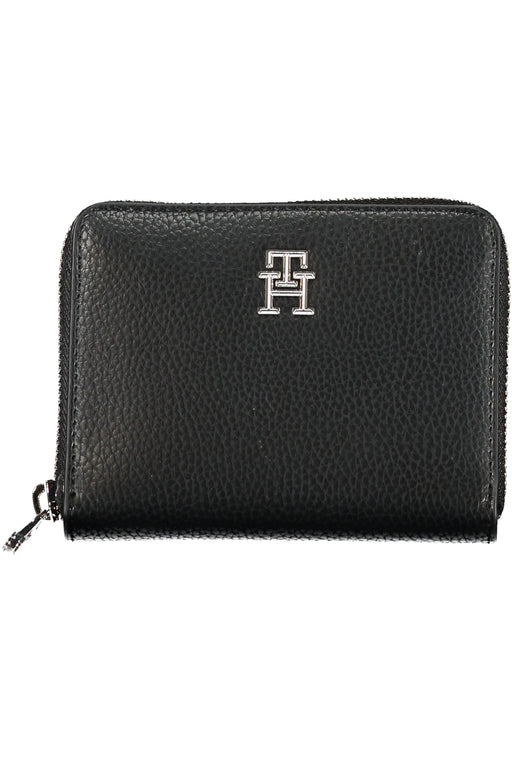 Tommy Hilfiger Womens Wallet Black