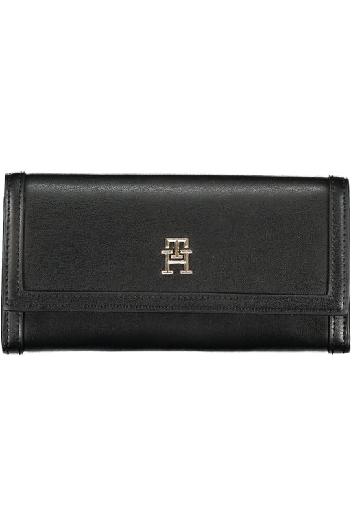 Tommy Hilfiger Womens Wallet Black