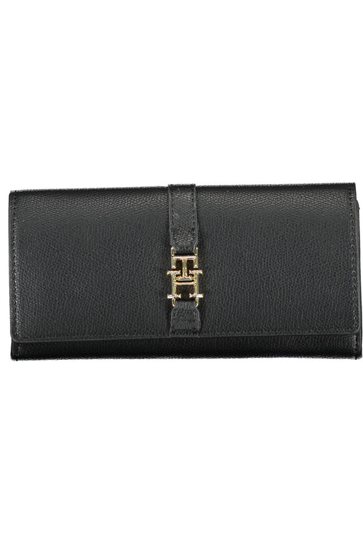 Tommy Hilfiger Womens Wallet Black