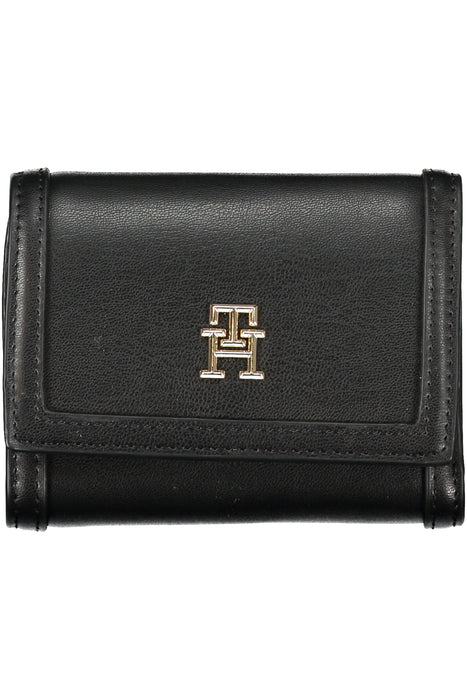 Tommy Hilfiger Womens Wallet Black