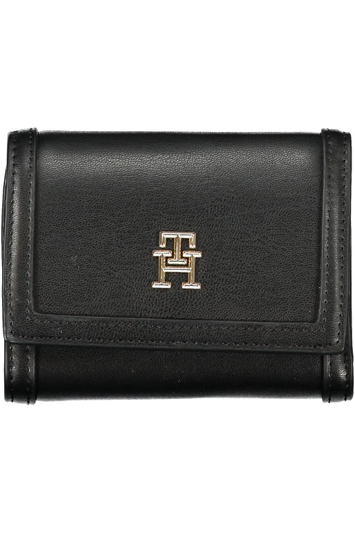 Tommy Hilfiger Womens Wallet Black