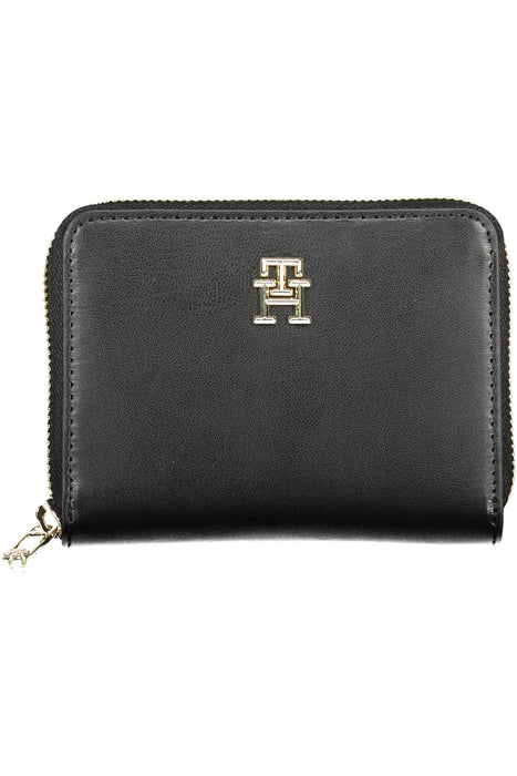 Tommy Hilfiger Womens Wallet Black
