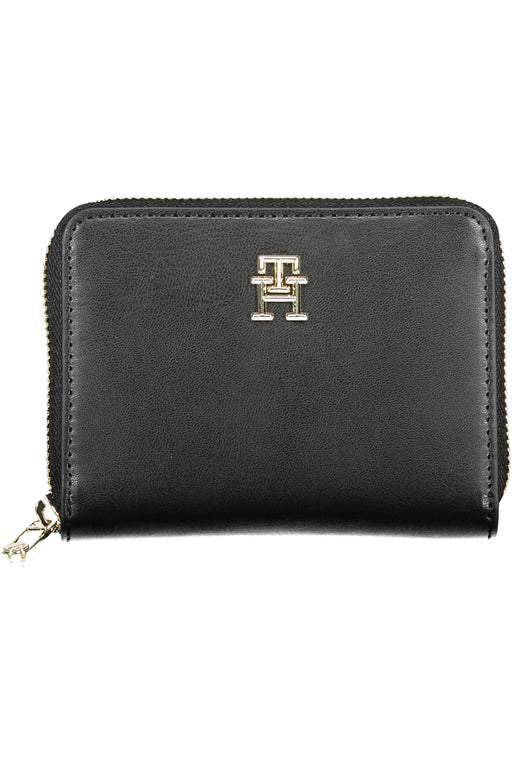 Tommy Hilfiger Womens Wallet Black