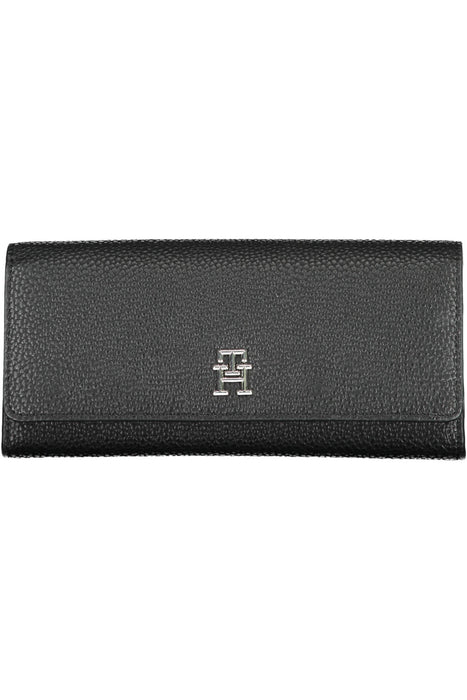 Tommy Hilfiger Womens Wallet Black