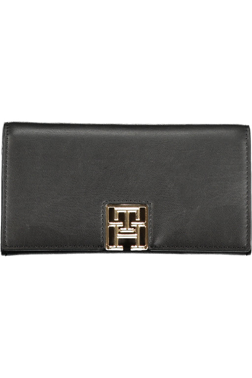 Tommy Hilfiger Womens Wallet Black