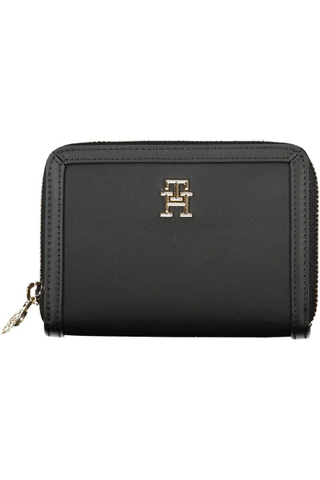 Tommy Hilfiger Womens Wallet Black