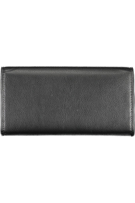 Tommy Hilfiger Womens Black Wallet