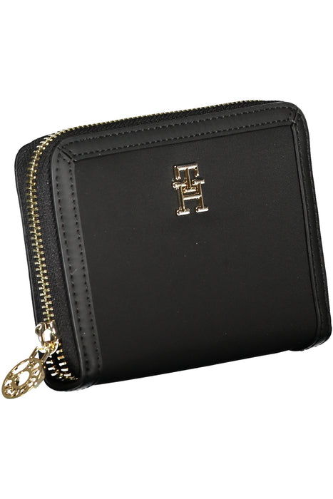 Tommy Hilfiger Womens Wallet Black