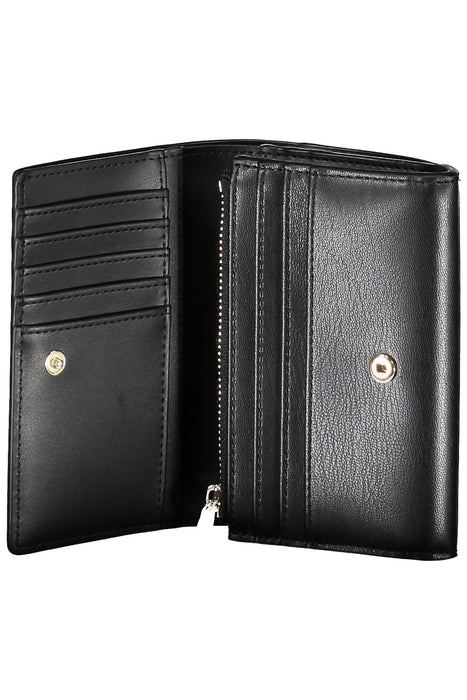 Tommy Hilfiger Womens Wallet Black