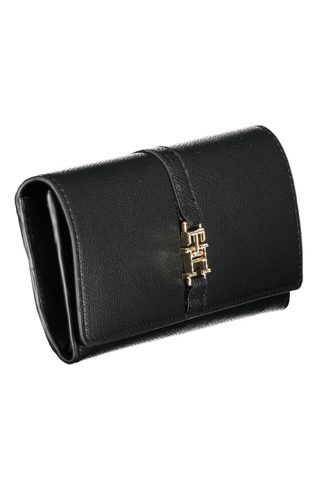 Tommy Hilfiger Womens Wallet Black