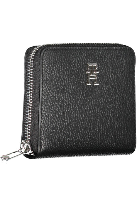 Tommy Hilfiger Womens Wallet Black