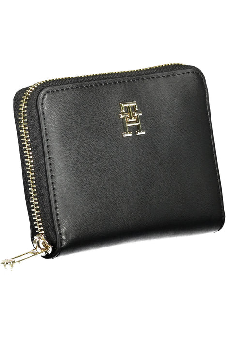 Tommy Hilfiger Womens Wallet Black