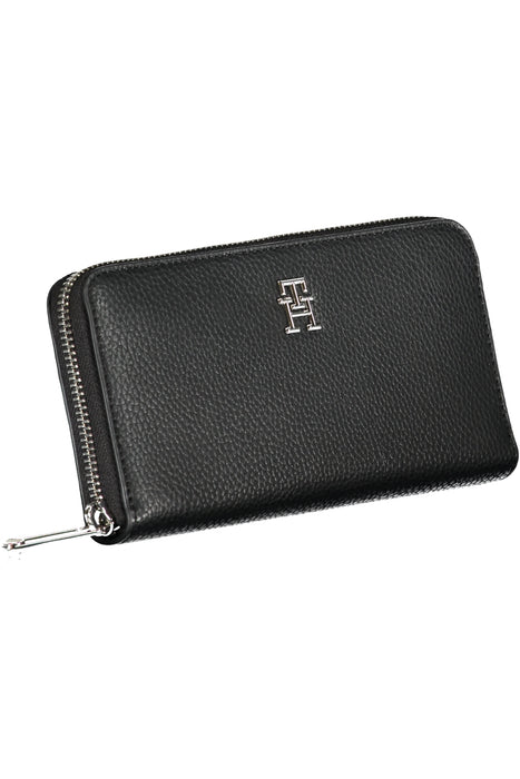 Tommy Hilfiger Womens Wallet Black