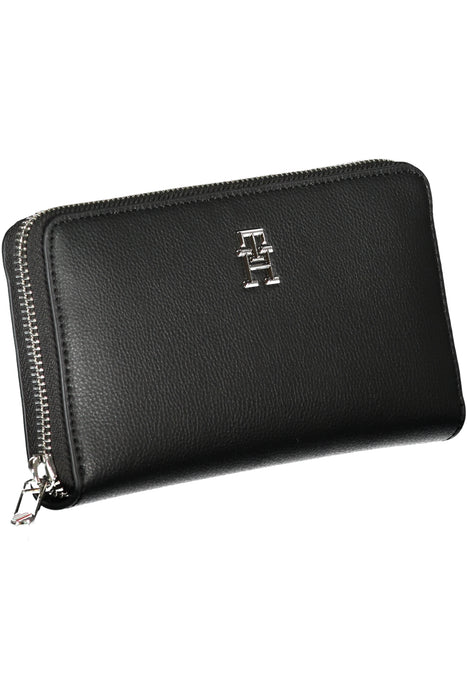 Tommy Hilfiger Womens Wallet Black