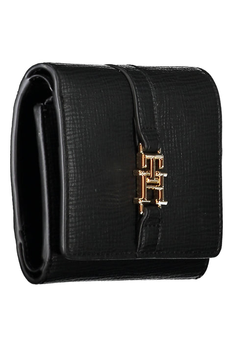 Tommy Hilfiger Womens Wallet Black