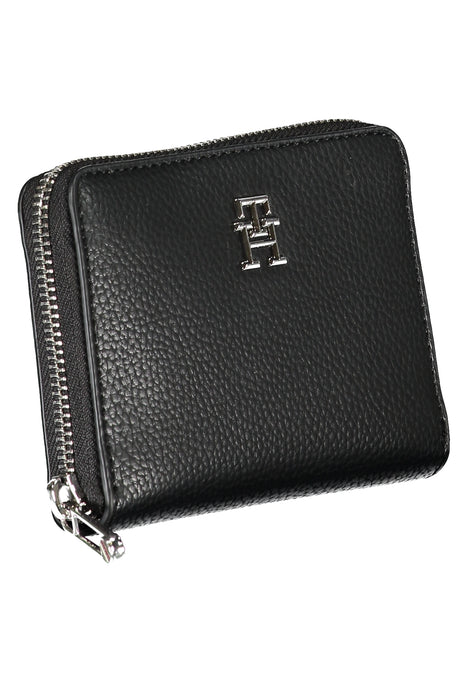 Tommy Hilfiger Womens Wallet Black