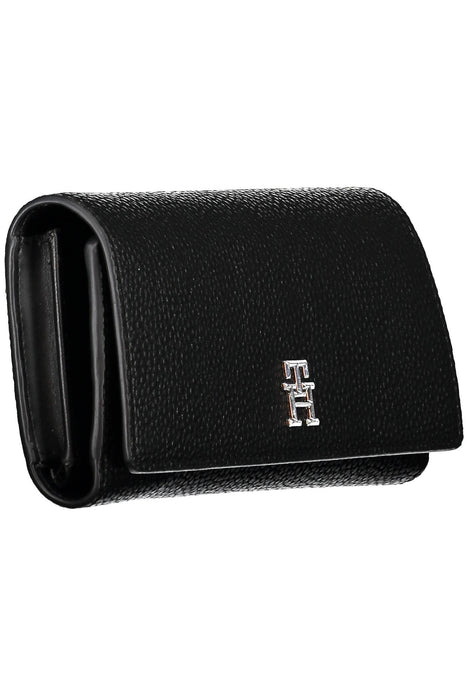 Tommy Hilfiger Womens Wallet Black