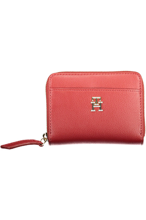 Tommy Hilfiger Wallet Woman Red